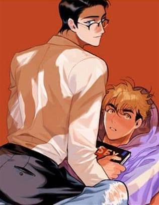 好老师 / Good Teacher,好老师 / Good Teacher漫画