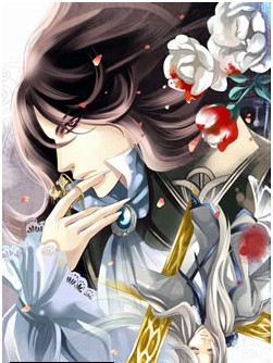 血夜之城,血夜之城漫画