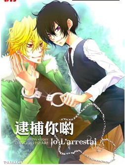 逮捕你哟,逮捕你哟漫画