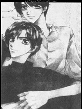 青涩恋果子,青涩恋果子漫画